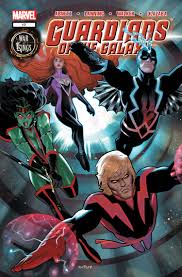 Guardians Of Galaxy #17