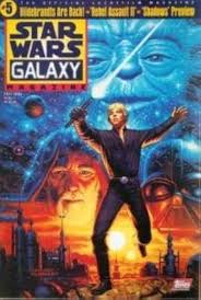 Star Wars Galaxy Magazine #5