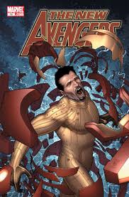New Avengers #18