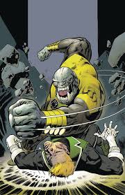 Hal Jordan And The Green Lantern Corps #16 Variant Edition