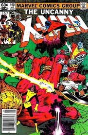 The Uncanny X-Men #160