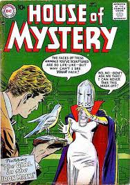 House of Mystery #66