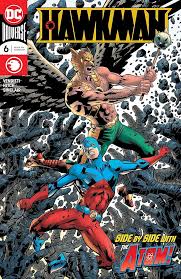 Hawkman #6