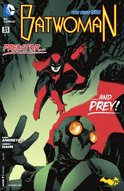 Batwoman #31