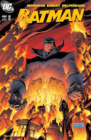 Batman #666