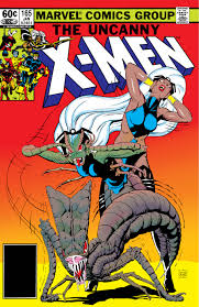 The Uncanny X-men #165