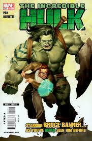 Incredible Hulk #601