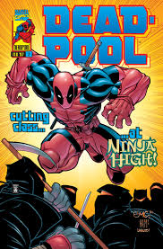 Deadpool (1997) #2
