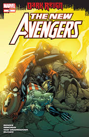 New Avengers #55