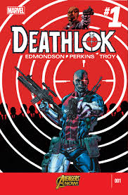 Deathlok #1