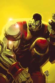 X-Men: Colossus Bloodline #3