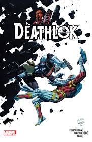 Deathlok #9