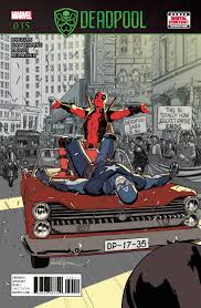 Deadpool #35 Se
