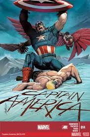 Captain America #14