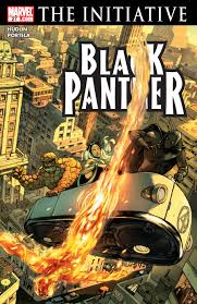 Black Panther #27