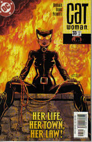 Catwoman Vol 3 #33
