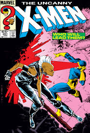 The Uncanny X-men #201