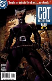 Catwoman Vol 3 #25