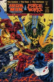 Iron Man and Force Works 1994