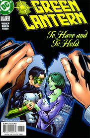 Green Lantern Vol 3 #137