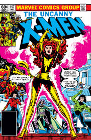 Uncanny X-Men (1963) #157