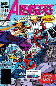 Avengers Vol 1 #316