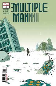 Multiple Man #4 (Of 5)
