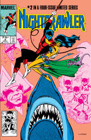 Nightcrawler #1-4 Limited Series (SET)