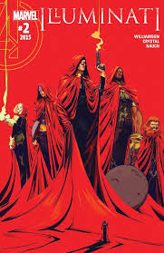 Illuminati (2015) #2