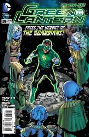 Green Lantern Vol 5 #39