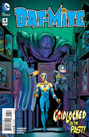 Bat Mite #4 (Of 6)