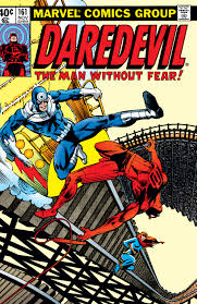 Daredevil (1964) #161