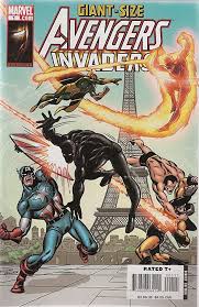 Giant-Size Avengers Invaders #1
