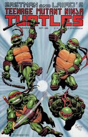 TMNT #25