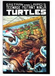 TMNT #3