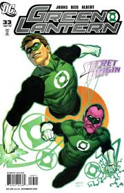 Green Lantern Vol 4 #33