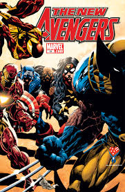 New Avengers #19