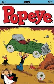 Popeye #1