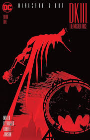 Dark Knight 3 Director's Cut #1