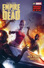 George Romeros Empire Of Dead Act Three #4 (Of 5)