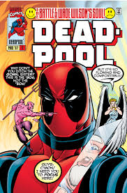 Deadpool (1997) #5