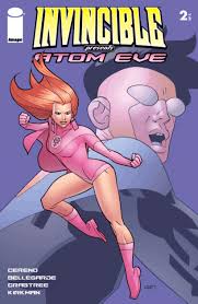 INVINCIBLE PRESENTS: ATOM EVE #2 (2)
