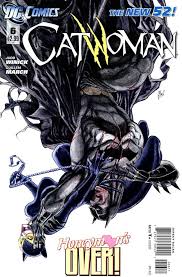 Catwoman #6