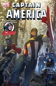 Captain America #602