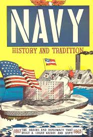 Navy History and Tradition 1817-1865