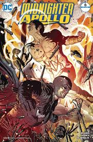 Midnighter and Apollo #6