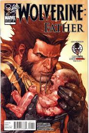 Wolverine: Father #1