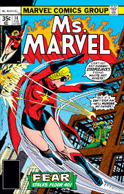 Ms. Marvel #14