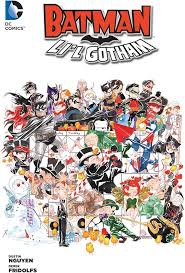 Batman Lil Gotham #1