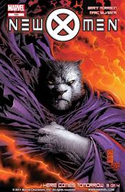 New X Men #153